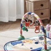 babycare 婴儿健身架 升级款