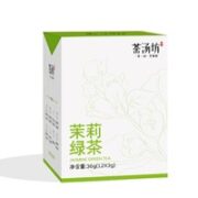 阅农部落 茶汤坊茉莉绿茶 3g*12包