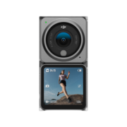 大疆 DJI Action 2 Osmo 灵眸运动相机 小型防抖防水vlog相机 磁吸头戴手持摄像机 DJI Action 2 续航套装