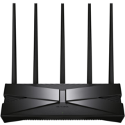 TP-LINK 大道AX3000增强版满血WiFi6千兆无线路由器 5G双频 Mesh 3000M无线速率 支持双宽带 XDR3039易展版