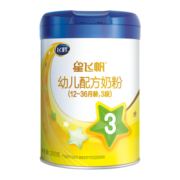 飞鹤飞鹤 星飞帆幼儿配方奶粉 3段(12-36个月幼儿适用) 300g