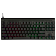 20点开始：CHERRY 樱桃 MX Board 8.0 87键 有线机械键盘 黑色 RGB 红轴
