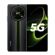 荣耀X40 GT 骁龙888旗舰芯 5G手机 12GB+256GB 竞速黑