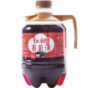 plus会员、需抢券：旧拉斯普金 赤霞珠干红葡萄酒  1.5L