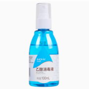 海氏海诺 75度 医用酒精 100ml喷雾
