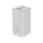 BASEUS 倍思 GaN 2 Pro 65W氮化镓充电器 2C1U + 100W 数据线