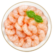 plus会员：万景 海虾仁 400g*8件