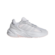 adidas【预售】「波波鞋」阿迪达斯轻运动OZELLE女休闲舒适跑步鞋 灰色 37(230mm)