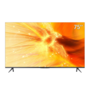 FFALCON TCL雷鸟 75R645C 75英寸量子点电视机 Mini LED背光分区 120HZ刷新率全面屏 凤6 凤6系列