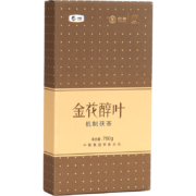 中茶百年木仓 安化黑茶金花醇叶760g