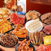 华味亨 肉类多选组合 任选10件 108g*10件