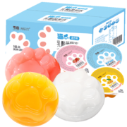 零趣 乳酸菌果冻 500g