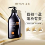 seeyoung 滋源 生姜强韧养护洗发水 535ml*2件+ 净町 去屑洗发露500ml