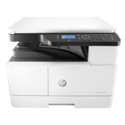 惠普（HP） M439n/439nda A3黑白激光数码复合机打印复印扫描多功能一体机436/437 M439n(打印复印扫描+有线)1年免费上门服务