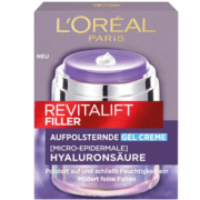 L'Oreal Paris 巴黎欧莱雅 Revit阿lift Filler 复颜玻尿酸轻盈保湿霜 50ml 直邮含税到手￥112.51