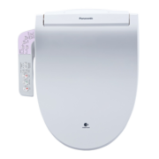 松下（Panasonic） 智能马桶盖 即热式全功能 日本品牌 抗菌nanoe纳诺怡DL-PK37CWS