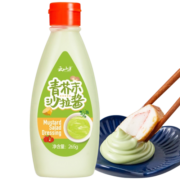云山半 青芥末沙拉酱 韩式炸鸡寿司汉堡芥末酱寿司三明治沙拉酱 265g