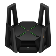 618预售、京东Plus：MI 小米 AX9000 三频9000M WiFi 6 路由器