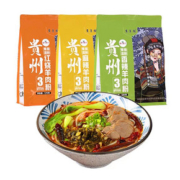 降了！黄果树八边封牛羊肉粉586g*3包