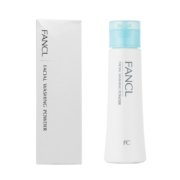 芳珂（FANCL）洁面粉滋润型50g氨基酸洗面奶女洗颜粉温和无刺激洁面乳洗面奶男