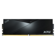 威刚（ADATA）XPG 威龙LANCER DDR5内存条套装 台式机电竞超频马甲内存 【无光款】DDR5 LANCER 16G*2 黑色 6000频率