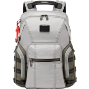 PLUS会员、预售：TUMI 途明 预售：Alpha Bravo系列 男士双肩包 0232793GRY