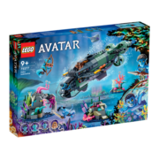 乐高（LEGO）积木75577Mako潜水艇9岁+儿童玩具阿凡达六一儿童节礼物