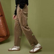 再降价：gxgjeans 男士休闲裤 JB102623E406