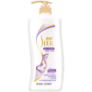 PLUS会员：SLEK 舒蕾 蚕丝去屑洗发水 600ml*2件
