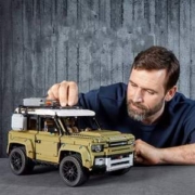 88VIP会员，LEGO 乐高 Technic 科技系列 42110 路虎卫士越野车