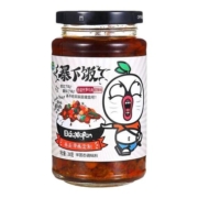 吉香居爆暴下饭200g*2瓶香菇竹笋牛肉酱下饭拌面拌饭酱开味下饭菜