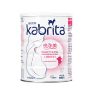 佳贝艾特（Kabrita）妈妈羊奶粉孕妇怀孕期孕中期哺乳期产后孕产妇奶粉 妈妈奶粉800g*1罐