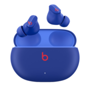beats Studio Buds 真无线降噪耳机 蓝牙耳机 兼容苹果安卓系统 IPX4级防水 深海蓝