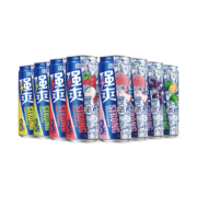 RIO锐澳 预调鸡尾酒8度强爽6口味330ml*8罐