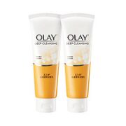 OLAY 玉兰油 乳液透亮泡沫洁面乳 100g
