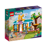 乐高（LEGO） 女孩心湖好朋友创意拼搭积木玩具生日礼物 41742 猫咪酒店
