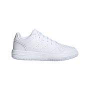 adidas阿迪达斯官方GAMETALKER男子场下篮球运动板鞋小白鞋EH2007 亮白 42(260mm)