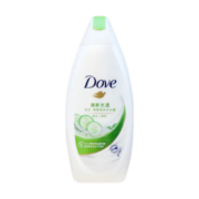Dove 多芬 沐浴露 清新水透清爽美肤黄瓜190克*2 瓶 共380克