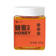 上鸪蜜匠 百花蜂蜜 400g*1瓶