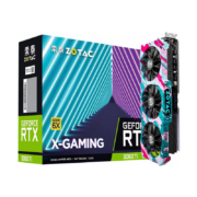 索泰（ZOTAC）GeForce RTX 3060 Ti - 8G GDDR6X 天启PGF独立显卡 【新G6X】RTX3060 Ti 8G6X XG