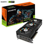 GIGABYTE 技嘉 魔鹰  GeForce RTX 4070 Gaming OC 独立显卡 12G
