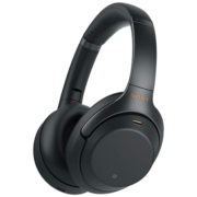 索尼（SONY） WH-1000XM5 无线蓝牙降噪耳机 头戴式智能降噪耳机 1000XM4升级版 黑色