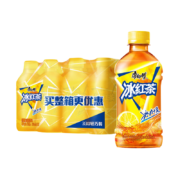 京喜特价：康师傅 冰红茶300ml*12瓶装柠檬红茶