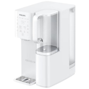 20点开始、618预售、PLUS会员：PHILIPS 飞利浦 Cube家用RO反渗透台式即热净饮水机净水器加热直饮一体机富锶矿化免安装净水器ADD6860