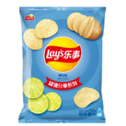 Lay's 乐事 薯片 青柠味 135克 *12件