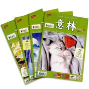 再降1元《意林》2021年21-24期杂志 全4册 券后7.9元包邮