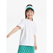 Annil 安奈儿 女童亲子款纯棉T恤