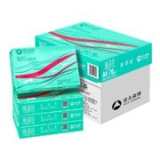 亚太森博 派部落70g A4复印纸 500张/包 4包/箱