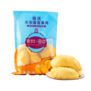 佳沃（joyvio）泰国冷冻金枕头榴莲肉 888g/袋 单袋装 榴莲 生鲜水果