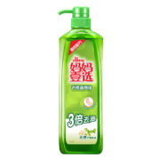 需抢券：妈妈壹选 天然柠檬草油餐具净1kg 洗洁精